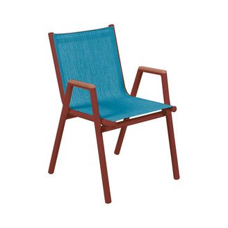 Pilotis Dining Armchair