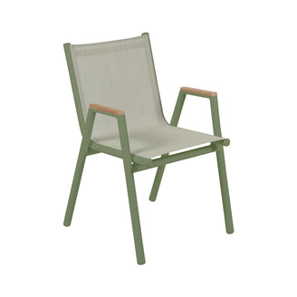 Pilotis Dining Armchair