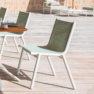 Pilotis Dining Chair