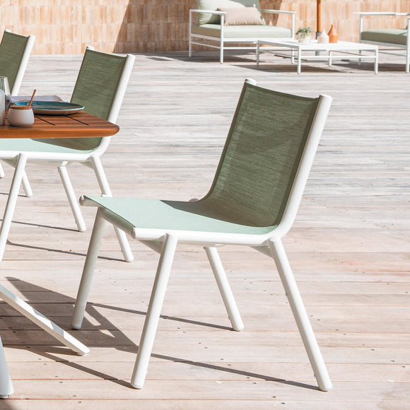 Pilotis Dining Chair