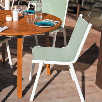 Pilotis Dining Chair