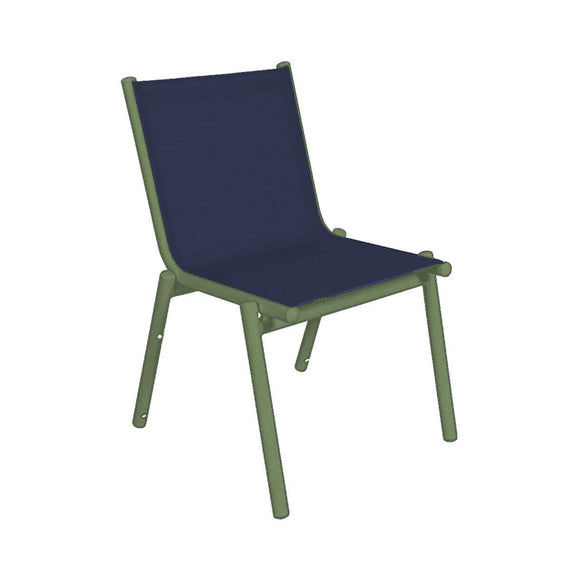 Pilotis Dining Chair