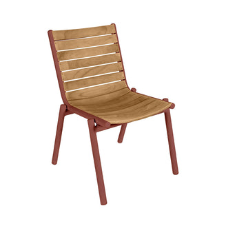 Pilotis Teak Dining Chair
