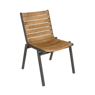 Pilotis Teak Dining Chair