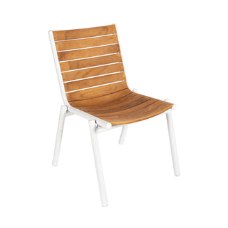 Pilotis Teak Dining Chair
