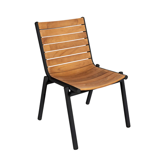 Pilotis Teak Dining Chair