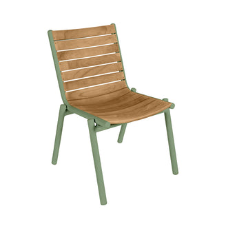Pilotis Teak Dining Chair