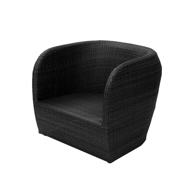 Tubby Outdoor Lounge Chair (4653329121340)
