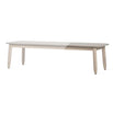 Protective Cover for David Coffee Table 129x45cm