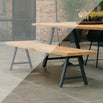 Protective Cover for Matteo Benches
