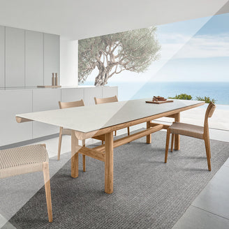 Protective Cover for Rail 240cm Dining Table