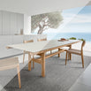 Protective Cover for Rail 290cm Dining Table