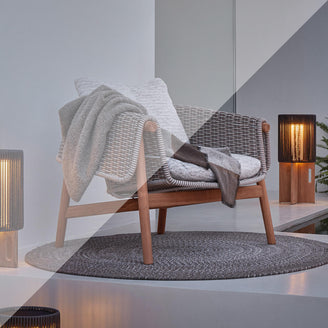 Protective Cover for Wrap Lounge Chair