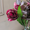Mulberry Artichoke Stem