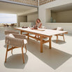 Rail Ceramic Dining Tables