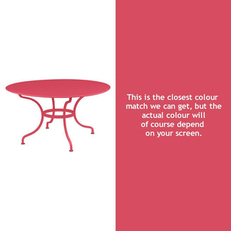 Romane Round 137cm Table