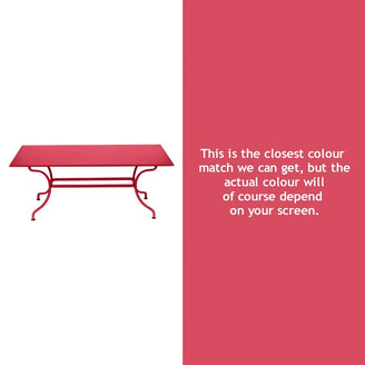 Romane Rectangular 180cm Table
