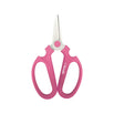 Sakagen Flower Scissors Pink