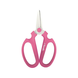 Sakagen Flower Scissors Pink