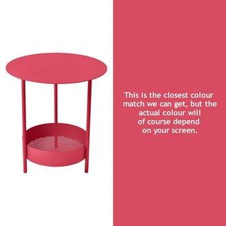 Salsa Pedestal Table