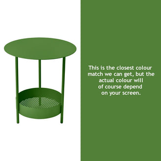 Salsa Pedestal Table