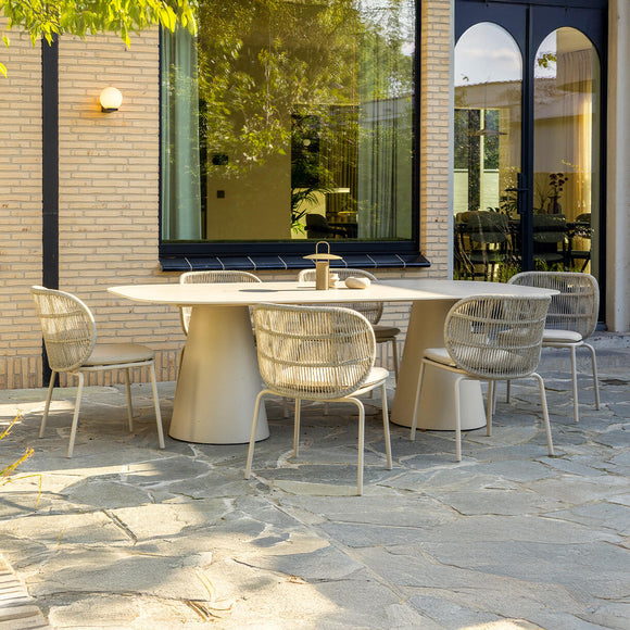 Sandro Rectangular Dining Table