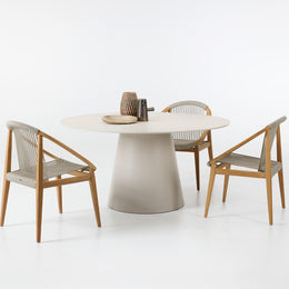 Sandro Round Dining Tables