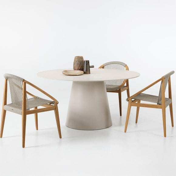 Sandro Round Dining Tables
