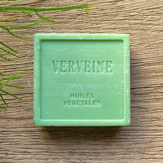 Savon de Marseille Verveine Garden Soap
