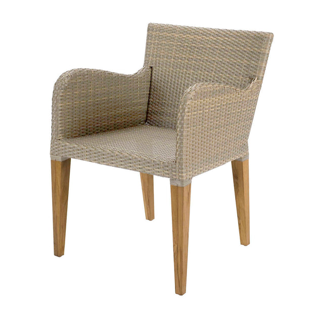 Savoy Outdoor Dining Armchairs