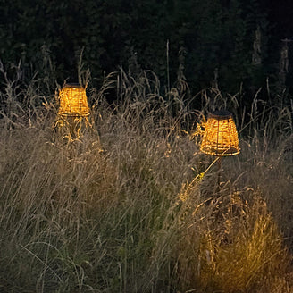 Garden Empire Solar Lantern
