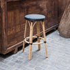 Simone Outdoor Bar Stool