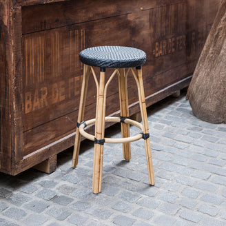 Simone Outdoor Bar Stool