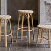 Simone Outdoor Bar Stool
