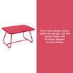 Sixties Coffee Table