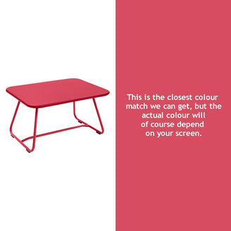 Sixties Coffee Table