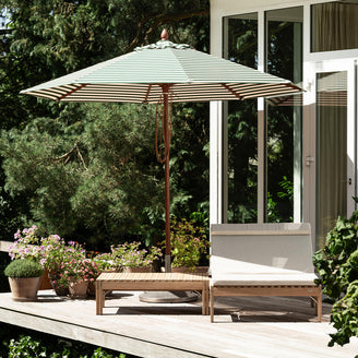 Messina Round Parasol