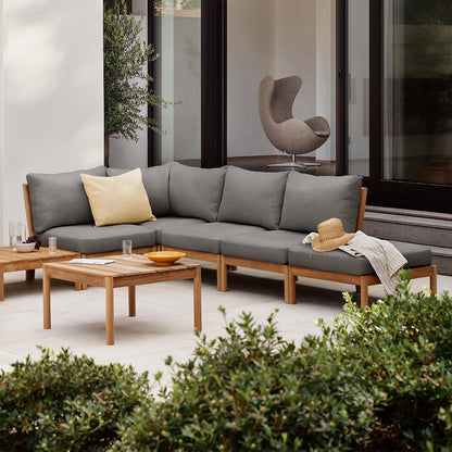 Tradition Teak Modular