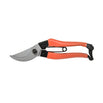 Retro Red Bypass Secateurs