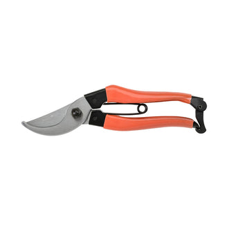 Retro Red Bypass Secateurs