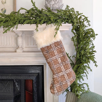 Luxury Soft Touch Pine Garland