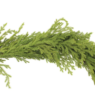 Luxury Soft Touch Pine Garland