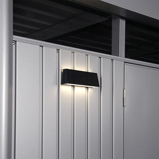 Biohort Solar Light for Garden Sheds and Equipment Lockers