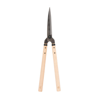 Niwaki Garden Shears with Oak Handles