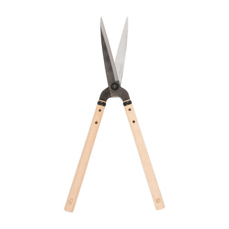 Niwaki Garden Shears with Oak Handles
