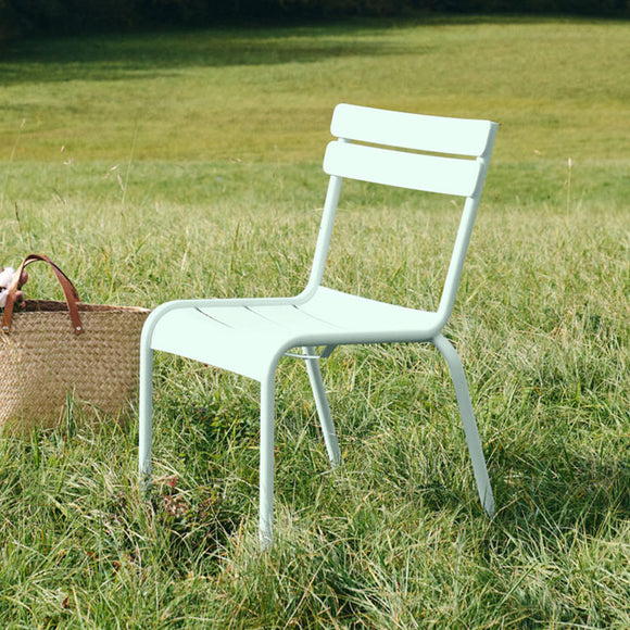 Luxembourg Steel Chair