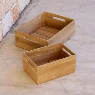 Sticks Club Storage Box
