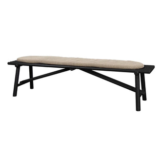 Sticks Outdoor Bench