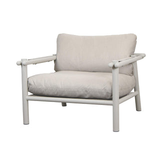 Sticks Outdoor Low Lounge Chair