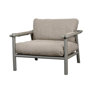 Sticks Outdoor Low Lounge Chair